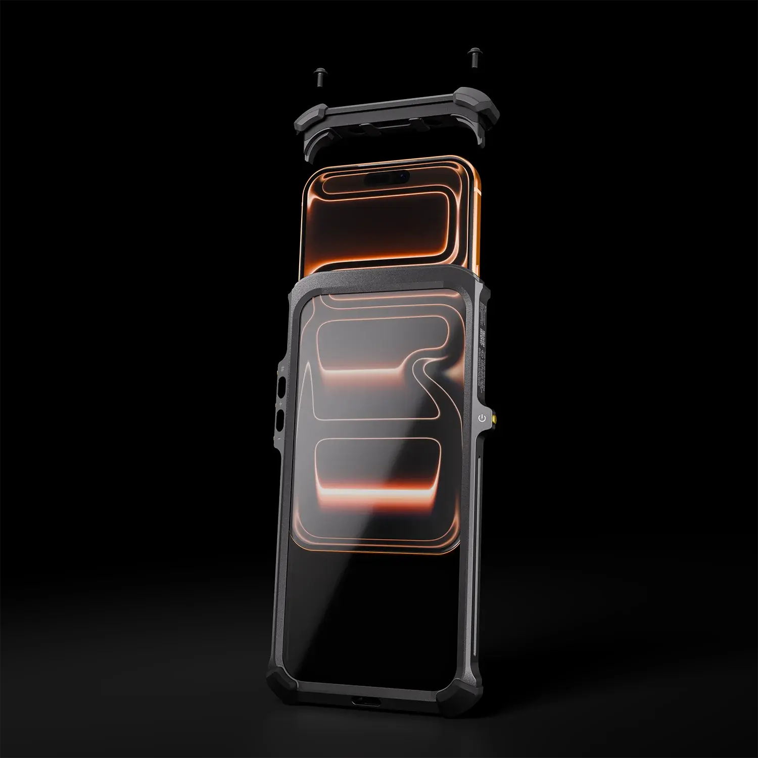 Xshielder | Intrinsically Safe Smartphone | iPhone 17 Pro Max